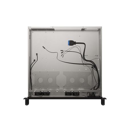 CAJA SERVIDOR LANBERG ATX PARA RACK 19´´Â 1U 420/10 2XUSB 3.0, 4 VENTILADORES - Imagen 7 de 11 CAJA SERVIDOR LANBERG ATX PARA RACK 19´´Â 1U 420/10 2XUSB 3.0, 4 VENTILADORES - Imagen 7 de 11