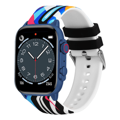 SMARTWATCH TREVI T-FIT 458 A SMART FITNESS BAND AMOLED MWC METAL BL