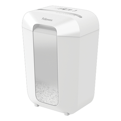 Fellowes Destructora LX70 corte partíc 4x40mm Blan