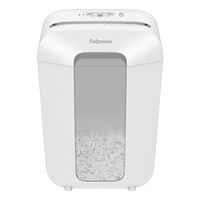 Miniatura 2 de Fellowes Destructora LX70 corte partíc 4x40mm Blan