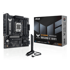 Asus AMD TUF GAMING B850M-E WIFI Socket AM5 Asus AMD TUF GAMING B850M-E WIFI Socket AM5