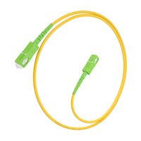 Miniatura 3 de CABLE AISENS FIBRA G657A2 3.0 9 125 SMF SIMPLEX LSZH SC APC 1.0M