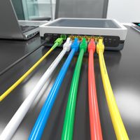 Miniatura 6 de CABLE AISENS FIBRA G657A2 3.0 9 125 SMF SIMPLEX LSZH SC APC 2.0M