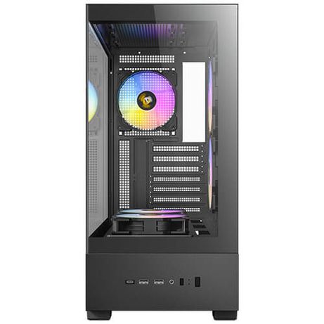 ANTEC CX705 ARGB RGB Negro - Imagen 4 de 11 ANTEC CX705 ARGB RGB Negro - Imagen 4 de 11