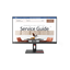 LENOVO ThinkVision S24i-30  ThinkVision 23.8" LED IPS Full HD HDMI VGA