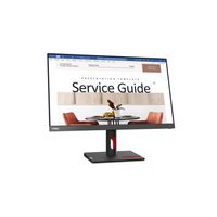 Miniatura 4 de LENOVO ThinkVision S24i-30  ThinkVision 23.8" LED IPS Full HD HDMI VGA
