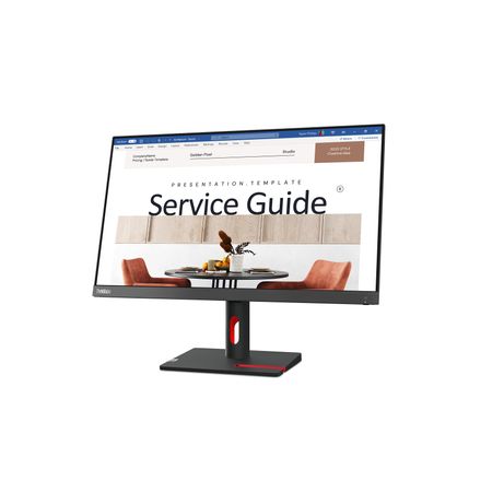 LENOVO ThinkVision S24i-30 ThinkVision 23.8" LED IPS Full HD HDMI VGA - Imagen 5 de 13 LENOVO ThinkVision S24i-30 ThinkVision 23.8" LED IPS Full HD HDMI VGA - Imagen 5 de 13
