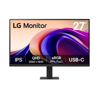 Miniatura 1 de LG 27'' QHD Monitor   27" IPS Quad HD HDMI