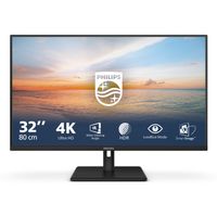 Miniatura 2 de PHILIPS 1000 series 31.5" LCD VA 4K Ultra HD HDMI Altavoces
