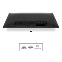 Miniatura 5 de PHILIPS 1000 series 31.5" LCD VA 4K Ultra HD HDMI Altavoces