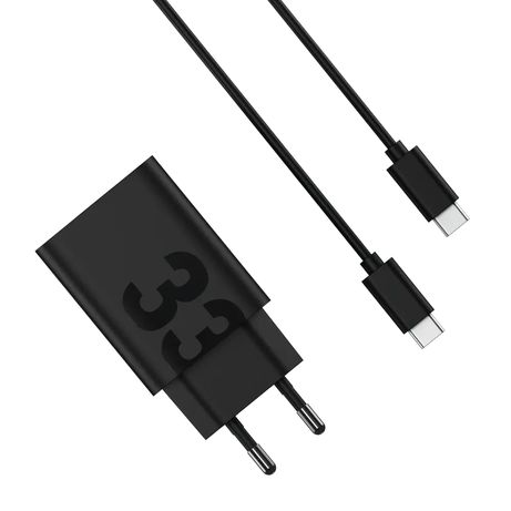 Motorola Turbopower 33W Carga rapida Usb-A a usbC - Imagen 2 de 2 Motorola Turbopower 33W Carga rapida Usb-A a usbC - Imagen 2 de 2