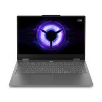 Miniatura 18 de LOQ Essential 15IRX11 i5-13450HX FHD 16GB 512GB SSD 1xNVIDIA GeForce RTX 5050 8GB BT 5.3 Wi-Fi 6 720P HD 4 Cell Li-ion 60Wh 3CourierCarryin