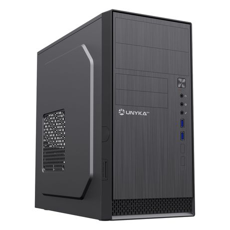 Ordenador sobremesa NETWAY PLUS Ryzen 5 5655G, 16GB, 1TB SSD, Free DOS - Imagen 1 de 6 Ordenador sobremesa NETWAY PLUS Ryzen 5 5655G, 16GB, 1TB SSD, Free DOS - Imagen 1 de 6