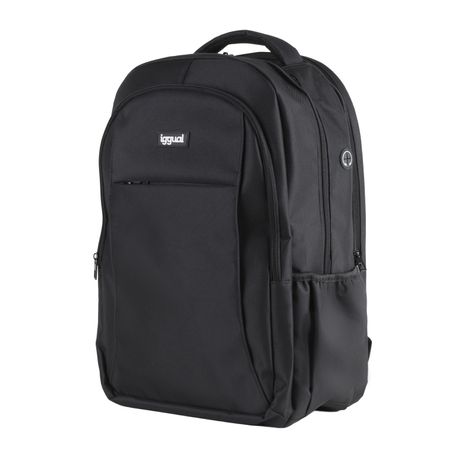 iggual Mochila portátil 15.6-17 Office Pro Elite - Imagen 2 de 5 iggual Mochila portátil 15.6-17 Office Pro Elite - Imagen 2 de 5