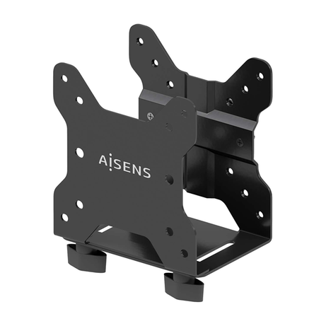 SOPORTE AISENS MINI PC MUY VERSATIL NEGRO - Imagen 1 de 9 SOPORTE AISENS MINI PC MUY VERSATIL NEGRO - Imagen 1 de 9