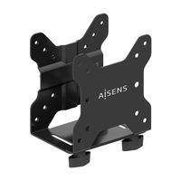 Miniatura 3 de SOPORTE AISENS MINI PC MUY VERSATIL NEGRO