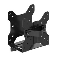 Miniatura 4 de SOPORTE AISENS MINI PC MUY VERSATIL NEGRO