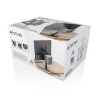 Miniatura 9 de SOPORTE AISENS MINI PC MUY VERSATIL NEGRO
