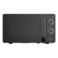 Miniatura 3 de HORNO MICROONDAS CON GRILL INFINITON MW-GB2090 20 LITROS NEGRO
