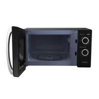 Miniatura 4 de HORNO MICROONDAS CON GRILL INFINITON MW-GB2090 20 LITROS NEGRO