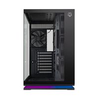 Miniatura 4 de NOX Hummer HUMMER GALAXY| Semitorre ATX compacta tira ARGB Ne RGB Negro