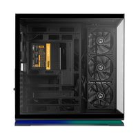 Miniatura 5 de NOX Hummer HUMMER GALAXY| Semitorre ATX compacta tira ARGB Ne RGB Negro
