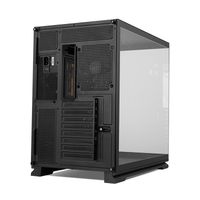 Miniatura 7 de NOX Hummer HUMMER GALAXY| Semitorre ATX compacta tira ARGB Ne RGB Negro
