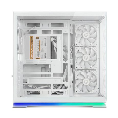 NOX Hummer HUMMER GALAXY| Semitorre ATX compacta tira ARGB Ne RGB Blanco - Imagen 5 de 6 NOX Hummer HUMMER GALAXY| Semitorre ATX compacta tira ARGB Ne RGB Blanco - Imagen 5 de 6