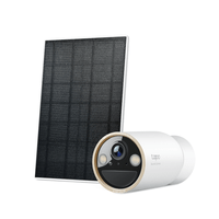 Miniatura 1 de CAMARA IP EXTERIOR WIFI TP-LINK TAPO C460 ALIMENTADA POR PANEL SOLAR CON BATERIA 4K