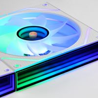 Miniatura 5 de SISTEMA DE REFRIGERACION LIQUIDA MARS GAMING MLLCDPRO360W 3X120mm ARGB 600W TDP PANTALLA LCD BLANCO