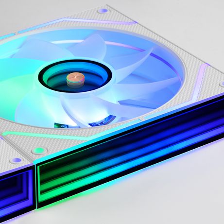 SISTEMA DE REFRIGERACION LIQUIDA MARS GAMING MLLCDPRO360W 3X120mm ARGB 600W TDP PANTALLA LCD BLANCO - Imagen 5 de 6 SISTEMA DE REFRIGERACION LIQUIDA MARS GAMING MLLCDPRO360W 3X120mm ARGB 600W TDP PANTALLA LCD BLANCO - Imagen 5 de 6