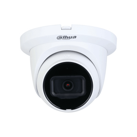 (DH-IPC-HDW2541TMP-S-0280B-S2) DAHUA CAMARA IP TURRET SERIE 2, 5MP, IP67, IR 30M, HASTA 256GB MICROSD, OPTICA FIJA 2.8MM - Imagen 1 de 3 (DH-IPC-HDW2541TMP-S-0280B-S2) DAHUA CAMARA IP TURRET SERIE 2, 5MP, IP67, IR 30M, HASTA 256GB MICROSD, OPTICA FIJA 2.8MM - Imagen 1 de 3