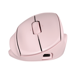 RAT N ERGON MICO HP TILT 720M ROSA                                    CONÉCTATE F CILMENTE POR BLUETOOTH O HP UNIFYING DONGLE