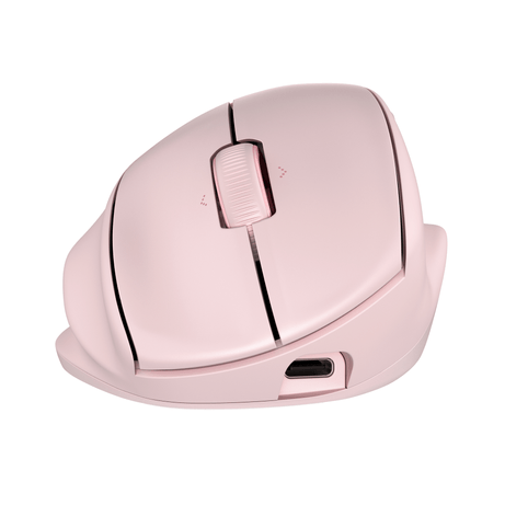 RAT N ERGON MICO HP TILT 720M ROSA CONÉCTATE F CILMENTE POR BLUETOOTH O HP UNIFYING DONGLE - Imagen 1 de 6 RAT N ERGON MICO HP TILT 720M ROSA CONÉCTATE F CILMENTE POR BLUETOOTH O HP UNIFYING DONGLE - Imagen 1 de 6