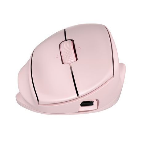 RAT N ERGON MICO HP TILT 720M ROSA CONÉCTATE F CILMENTE POR BLUETOOTH O HP UNIFYING DONGLE - Imagen 2 de 6 RAT N ERGON MICO HP TILT 720M ROSA CONÉCTATE F CILMENTE POR BLUETOOTH O HP UNIFYING DONGLE - Imagen 2 de 6
