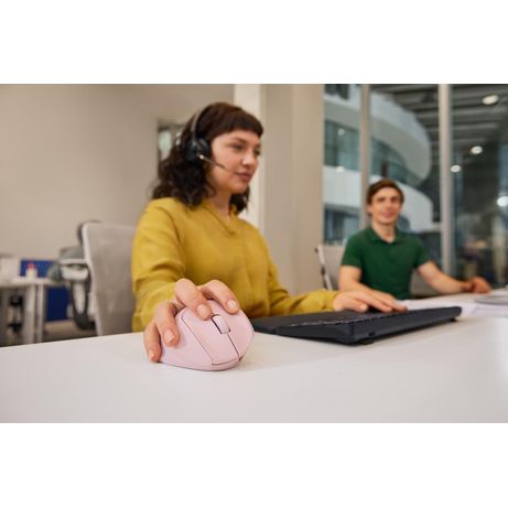 RAT N ERGON MICO HP TILT 720M ROSA CONÉCTATE F CILMENTE POR BLUETOOTH O HP UNIFYING DONGLE - Imagen 6 de 6 RAT N ERGON MICO HP TILT 720M ROSA CONÉCTATE F CILMENTE POR BLUETOOTH O HP UNIFYING DONGLE - Imagen 6 de 6