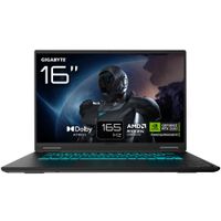 Miniatura 1 de (PT) GIGABYTE PORTATIL GAMING A16 3WHK3PT864SD,AMD RYZEN 7 260,32GB DDR5,SSD 1TB,16" WUXGA+ 165Hz,RTX5070/8GB,FREEDOS (GREY)