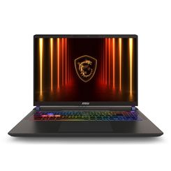 MSI Vector 18HX-878XES U9-275HX 32 1TB 5070Ti DOS MSI Vector 18HX-878XES U9-275HX 32 1TB 5070Ti DOS