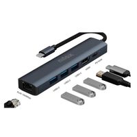 Miniatura 2 de DOCK USB-C 6 EN 1