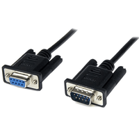 Miniatura 1 de 1M BLACK DB9 RS232 SERIAL