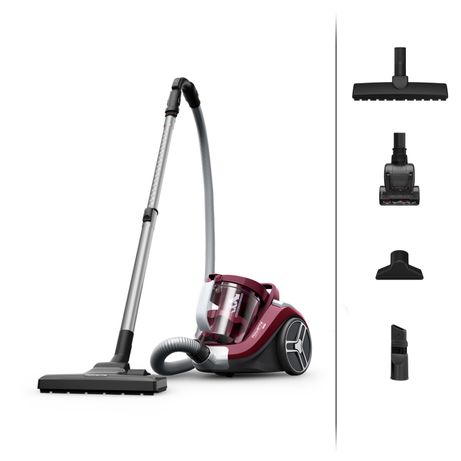 ASPIRADOR CON BOLSA ROWENTA RO4B63EA 750 W - Imagen 2 de 12 ASPIRADOR CON BOLSA ROWENTA RO4B63EA 750 W - Imagen 2 de 12