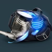 Miniatura 10 de ASPIRADOR CON BOLSA ROWENTA RO4B63EA 750 W