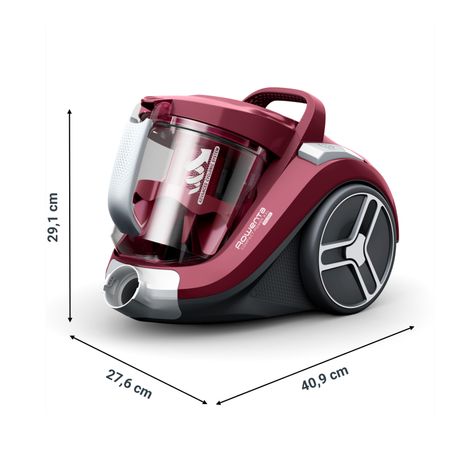 ASPIRADOR CON BOLSA ROWENTA RO4B63EA 750 W - Imagen 11 de 12 ASPIRADOR CON BOLSA ROWENTA RO4B63EA 750 W - Imagen 11 de 12