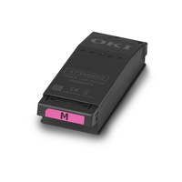 Miniatura 1 de OKI Magenta toner cartridge 6K