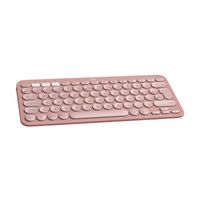 Miniatura 7 de Pebble Keys 2 K380s TONAL ROSE ES