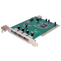 Miniatura 2 de 7 PORT PCI USB CARD ADAPTER