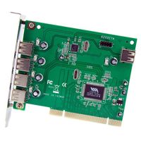 Miniatura 3 de 7 PORT PCI USB CARD ADAPTER