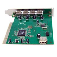 Miniatura 4 de 7 PORT PCI USB CARD ADAPTER