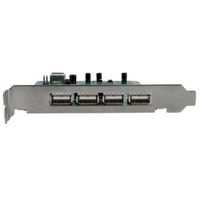 Miniatura 5 de 7 PORT PCI USB CARD ADAPTER