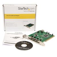 Miniatura 6 de 7 PORT PCI USB CARD ADAPTER